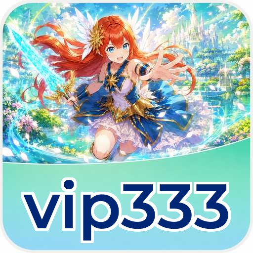 Layar pertama vip333 setelah pemasangan di Android